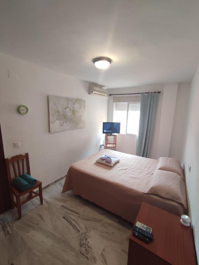Habitacion Arroyo De La Miel เบนัลมาเดนา ภายนอก รูปภาพ