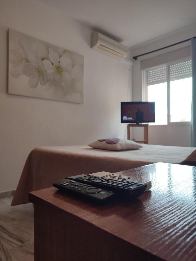 Habitacion Arroyo De La Miel เบนัลมาเดนา ภายนอก รูปภาพ