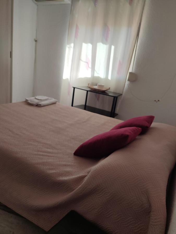Habitacion Arroyo De La Miel เบนัลมาเดนา ภายนอก รูปภาพ